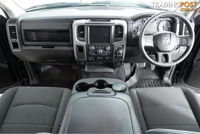 2023 RAM 1500 EXPRESS DS MY23 CREW CAB UTILITY