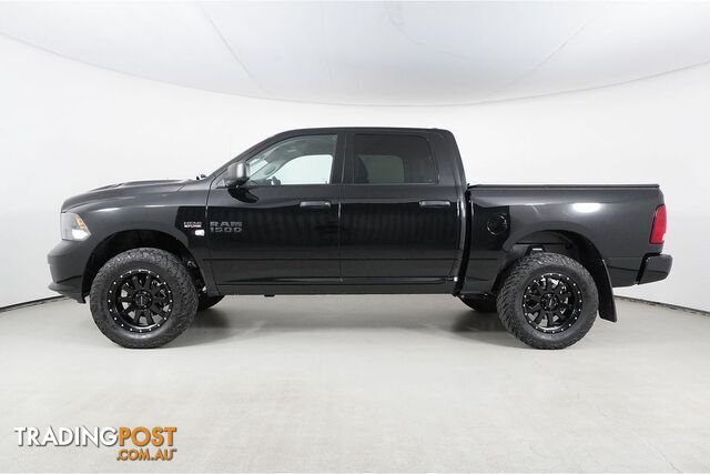 2023 RAM 1500 EXPRESS DS MY23 CREW CAB UTILITY