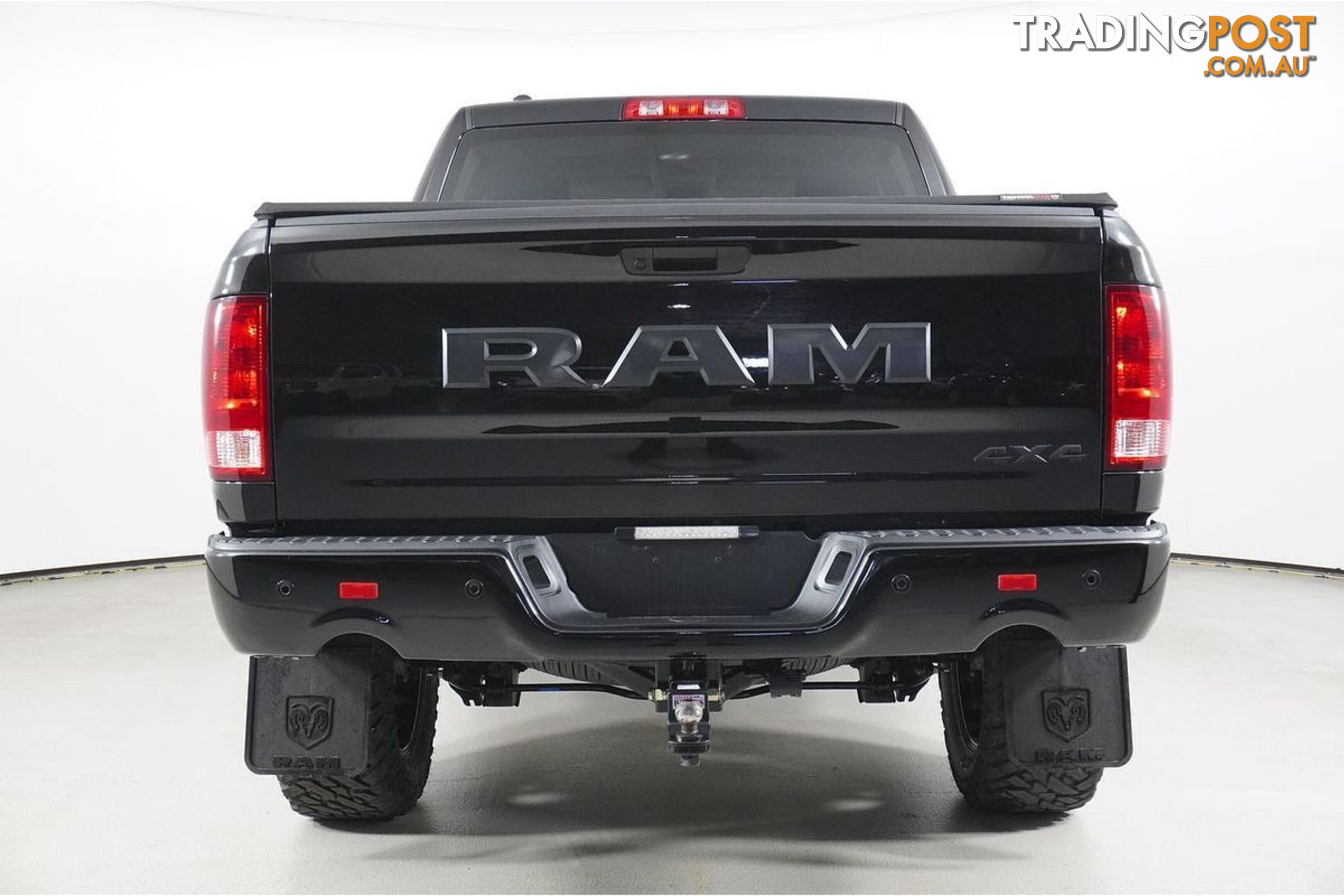 2023 RAM 1500 EXPRESS DS MY23 CREW CAB UTILITY