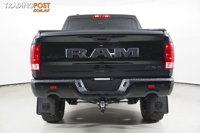 2023 RAM 1500 EXPRESS DS MY23 CREW CAB UTILITY