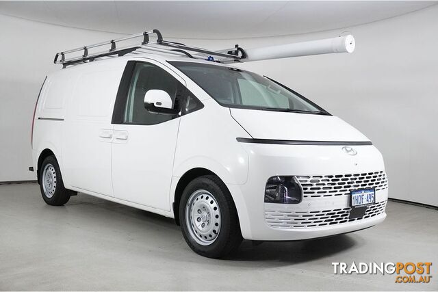 2022 HYUNDAI STARIA LOAD 5S 2.2D LIFTBACK US4.V1 MY22 CREW VAN