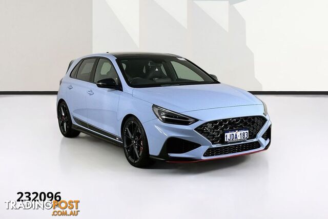 2021 HYUNDAI I30 N PREMIUM PDE.V4 MY22 5D HATCHBACK
