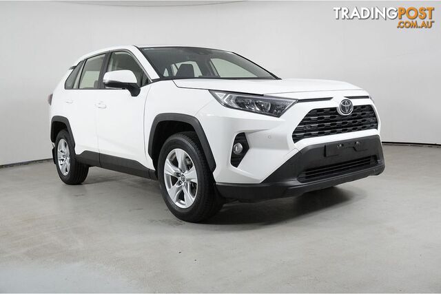 2020 TOYOTA RAV4 GX (2WD) MXAA52R WAGON