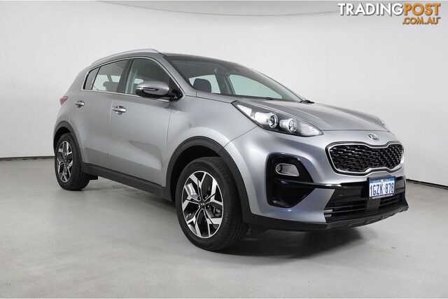 2020 KIA SPORTAGE SX (AWD) QL MY20 WAGON