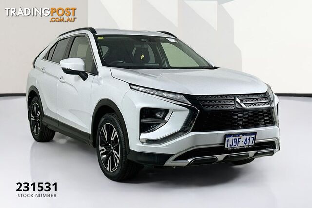 2020 MITSUBISHI ECLIPSE CROSS LS (2WD) YA 4D WAGON