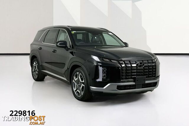 2022 HYUNDAI PALISADE ELITE (8 SEAT) LX2.V3 MY23 4D WAGON