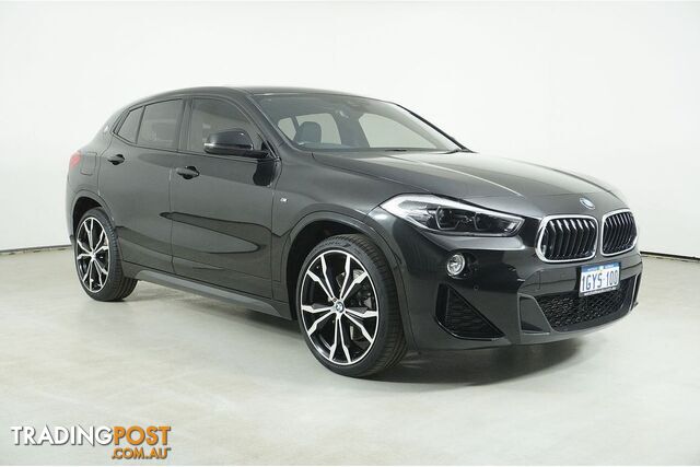 2020 BMW X2 SDRIVE20I M SPORT F39 WAGON