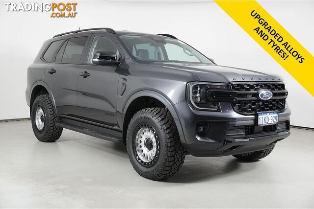 2024 FORD EVEREST SPORT (4WD) UB MY24.5 WAGON