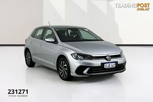 2024 VOLKSWAGEN POLO LIFE AE MY24 5D HATCHBACK