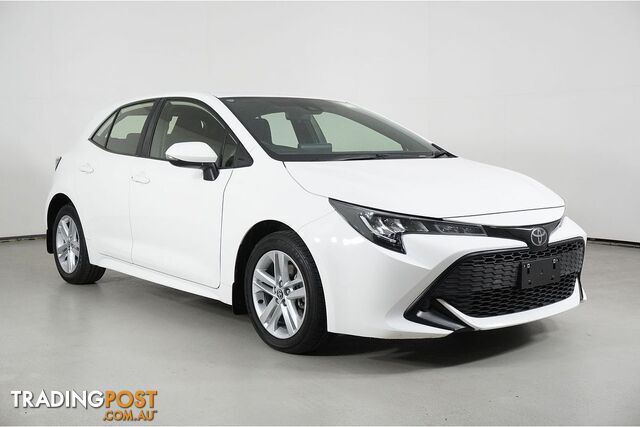 2021 TOYOTA COROLLA ASCENT SPORT MZEA12R HATCHBACK