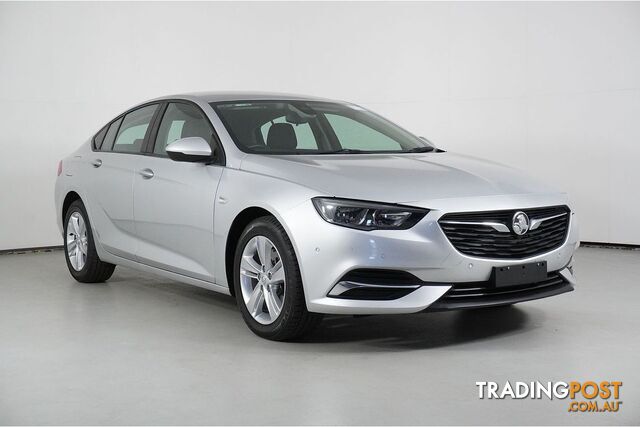 2020 HOLDEN COMMODORE LT ZB MY19.5 LIFTBACK