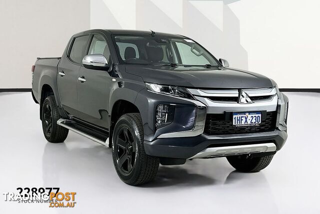 2020 MITSUBISHI TRITON GLX-R (4X4) MR MY21 DOUBLE CAB P/UP