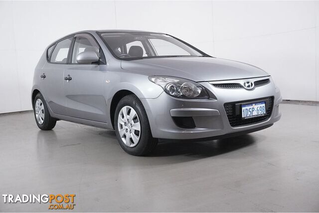 2011 HYUNDAI I30 SX FD MY11 HATCHBACK