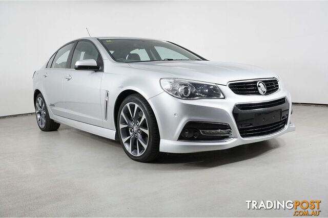 2014 HOLDEN COMMODORE SS-V VF SEDAN