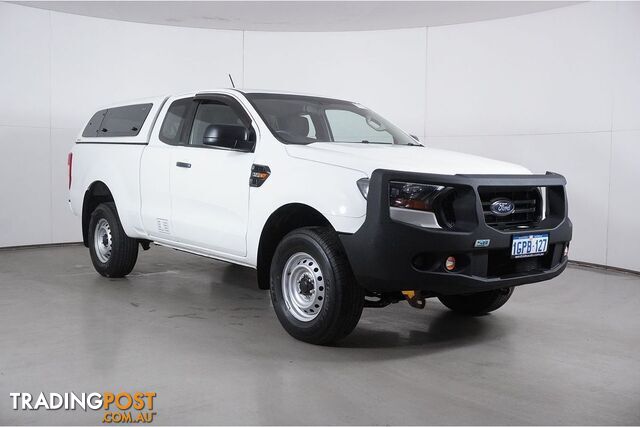 2018 FORD RANGER XL 3.2 (4X4) PX MKIII MY19 SUPER CAB UTILITY