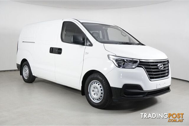 2020 HYUNDAI ILOAD 3S TWIN SWING TQ4 MY21 VAN