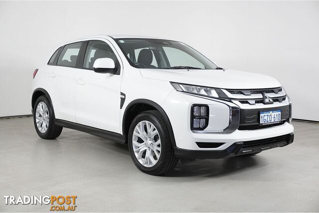 2020 MITSUBISHI ASX ES (2WD) XD MY20 WAGON