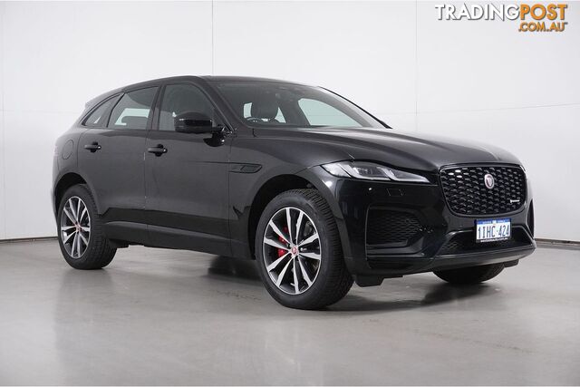 2022 JAGUAR F-PACE P250 R-DYNAMIC SE (184KW) X761 MY22 WAGON