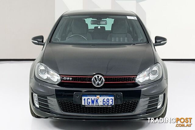 2011 VOLKSWAGEN GOLF GTI 1K MY12 5D HATCHBACK - photo 2 of 27