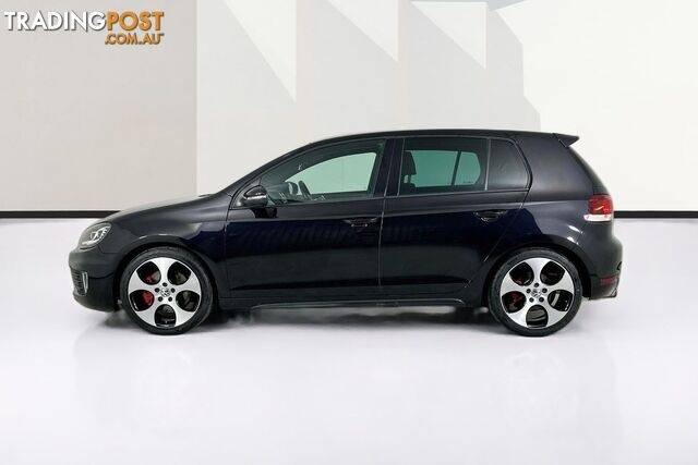 2011 VOLKSWAGEN GOLF GTI 1K MY12 5D HATCHBACK - photo 5 of 27