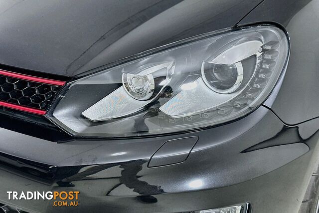 2011 VOLKSWAGEN GOLF GTI 1K MY12 5D HATCHBACK - photo 3 of 27