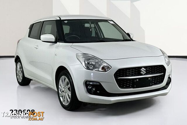 2023 SUZUKI SWIFT GL NAVI AZ SERIES II 5D HATCHBACK