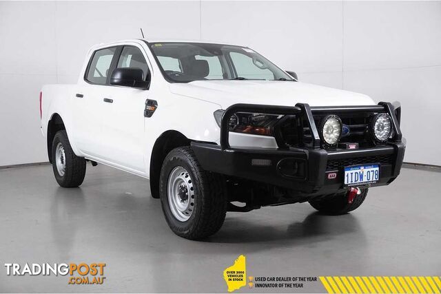 2021 FORD RANGER XL 3.2 (4X4) PX MKIII MY21.25 DOUBLE CAB PICK UP