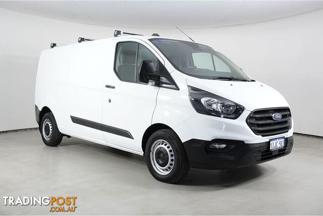 2020 FORD TRANSIT 340L (LWB) VN MY20.5 VAN