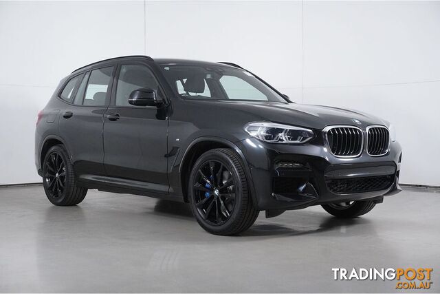 2021 BMW X3 XDRIVE30I M SPORT G01 WAGON