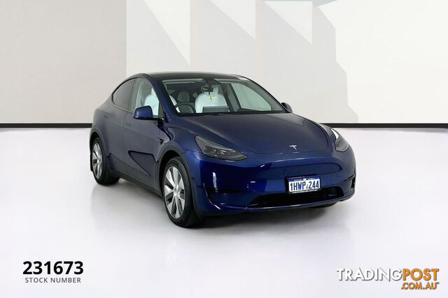 2023 TESLA MODEL REAR-WHEEL DRIVE MY23 5D WAGON