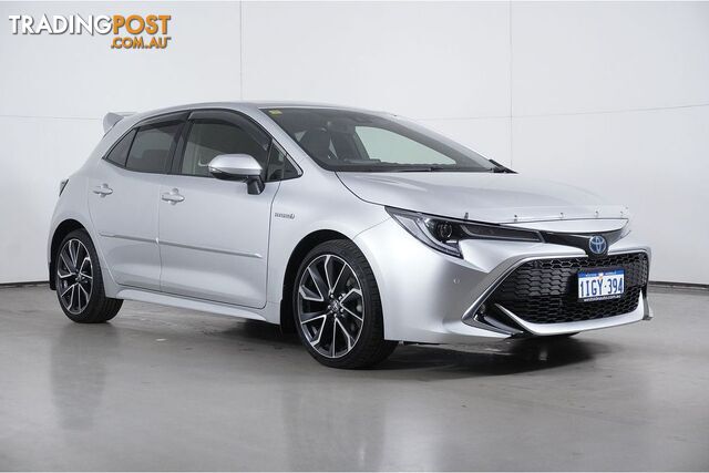 2022 TOYOTA COROLLA ZR HYBRID ZWE219R HATCHBACK