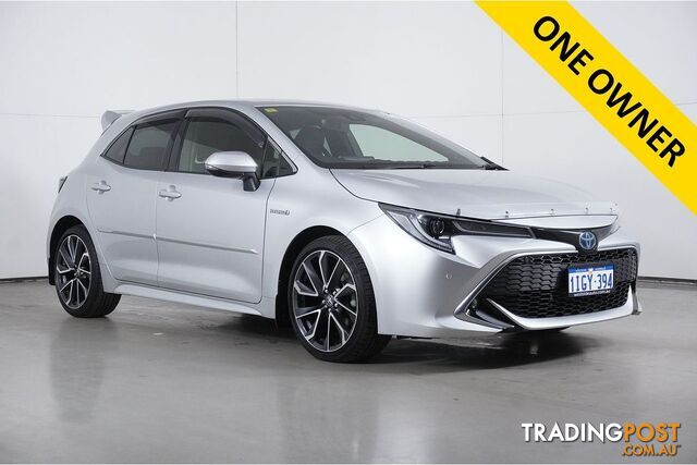 2022 TOYOTA COROLLA ZR HYBRID ZWE219R HATCHBACK