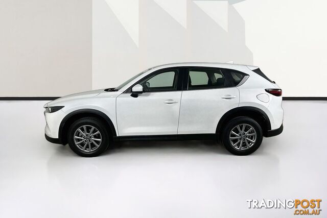 2022 MAZDA CX-5 MAXX (FWD) CX5K 4D WAGON - photo 5 of 29