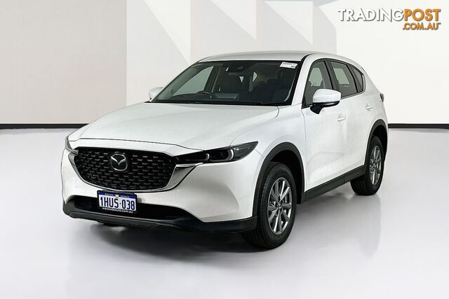 2022 MAZDA CX-5 MAXX (FWD) CX5K 4D WAGON - photo 4 of 29