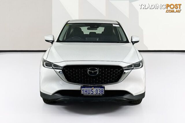 2022 MAZDA CX-5 MAXX (FWD) CX5K 4D WAGON - photo 2 of 29