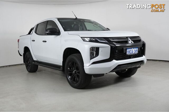 2020 MITSUBISHI TRITON GSR (4X4) MR MY20 DOUBLE CAB PICK UP