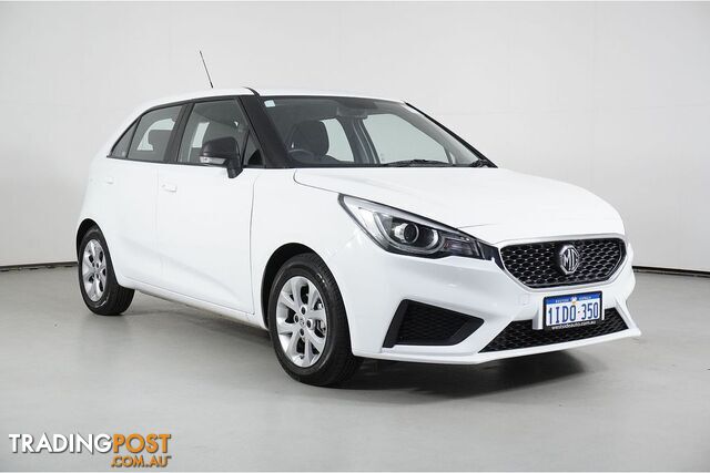 2024 MG MG3 CORE SZP1 MY24 HATCHBACK