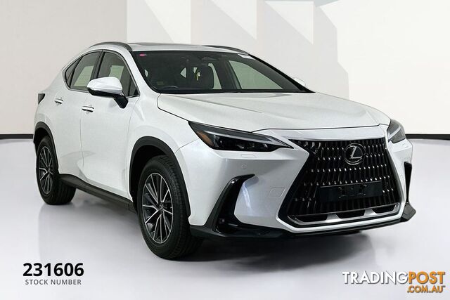 2022 LEXUS NX250 2WD AAZA20R 4D WAGON