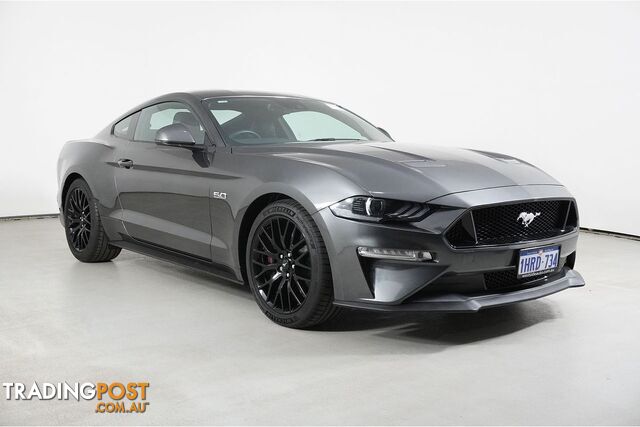 2019 FORD MUSTANG FASTBACK GT 5.0 V8 FN COUPE