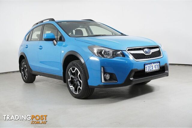 2016 SUBARU XV 2.0I MY16 WAGON