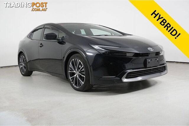 2023 TOYOTA PRIUS HYBRID Z HATCHBACK