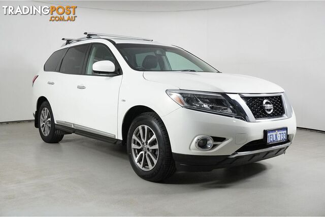 2014 NISSAN PATHFINDER ST-L (4X4) R52 WAGON