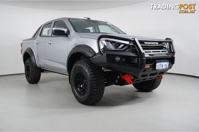 2024 ISUZU D-MAX LS-M (4X4) MY24 CREW CAB UTILITY