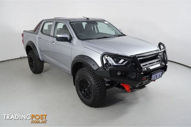 2024 ISUZU D-MAX LS-M (4X4) MY24 CREW CAB UTILITY