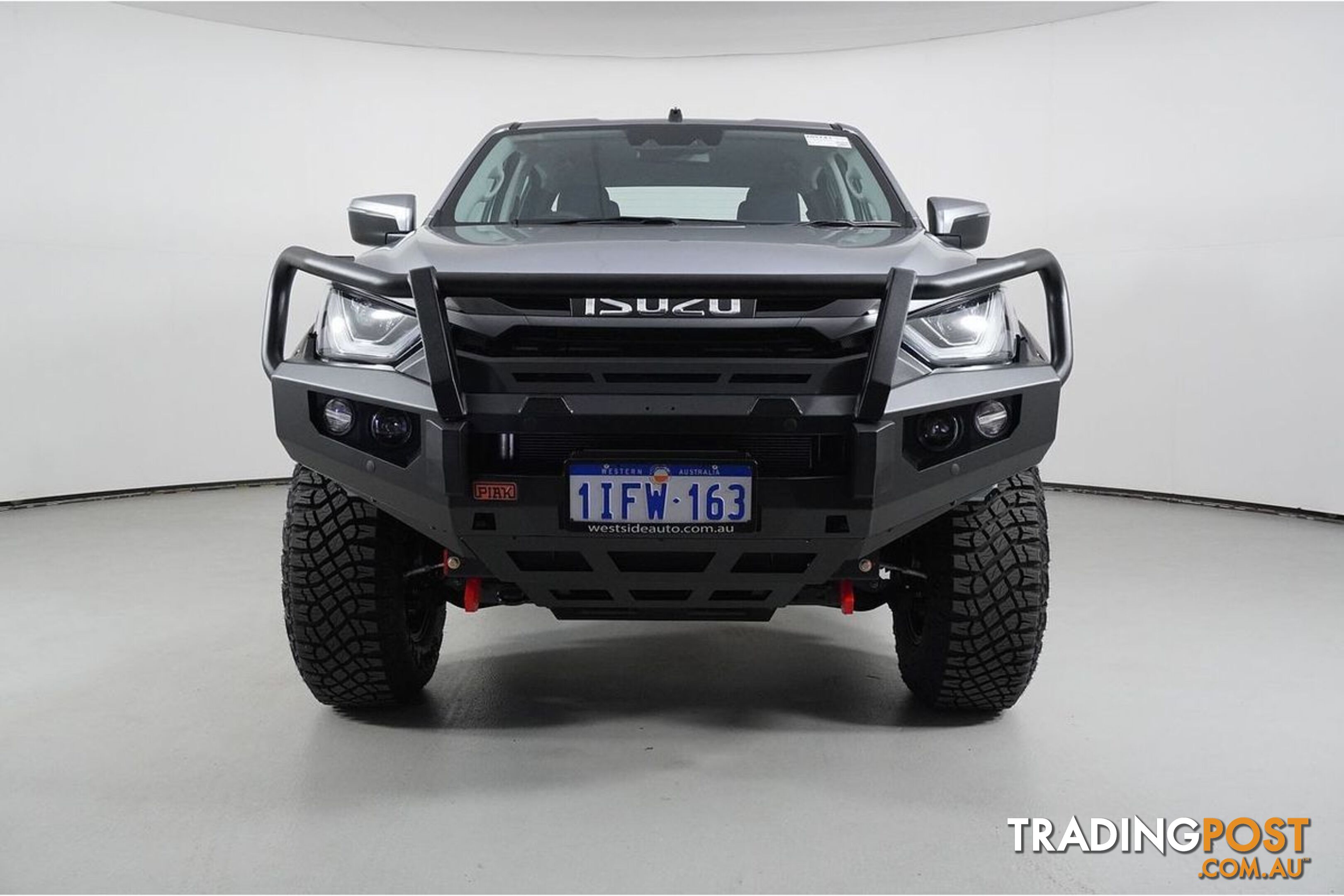 2024 ISUZU D-MAX LS-M (4X4) MY24 CREW CAB UTILITY