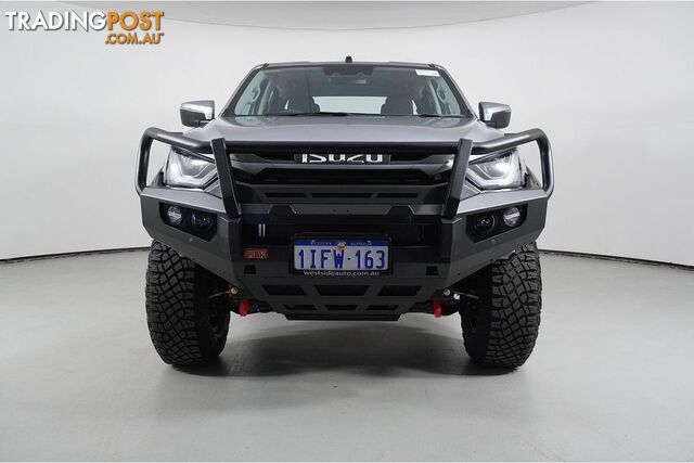 2024 ISUZU D-MAX LS-M (4X4) MY24 CREW CAB UTILITY