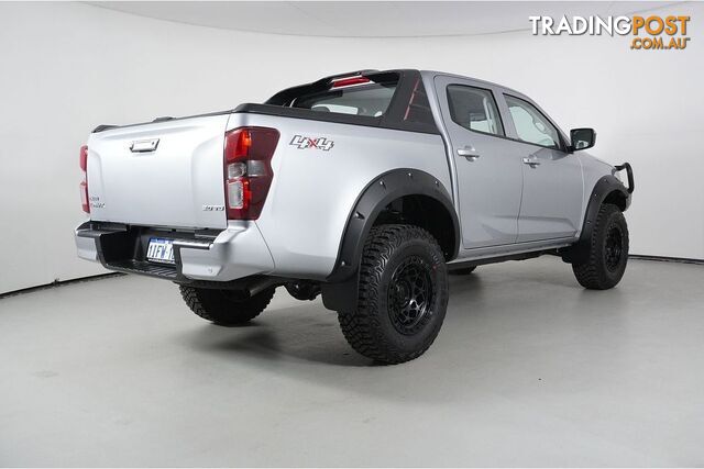 2024 ISUZU D-MAX LS-M (4X4) MY24 CREW CAB UTILITY