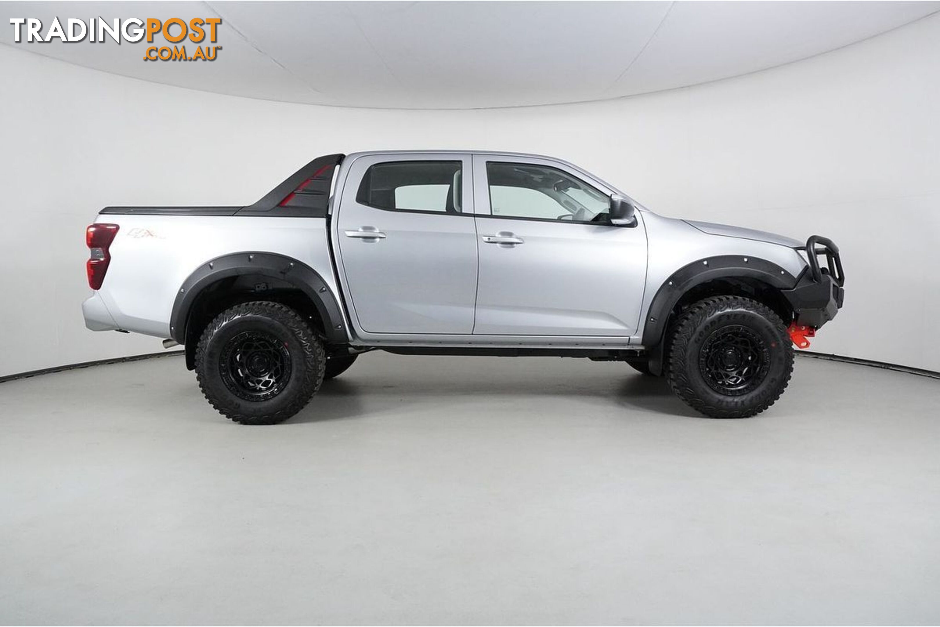 2024 ISUZU D-MAX LS-M (4X4) MY24 CREW CAB UTILITY