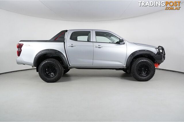 2024 ISUZU D-MAX LS-M (4X4) MY24 CREW CAB UTILITY