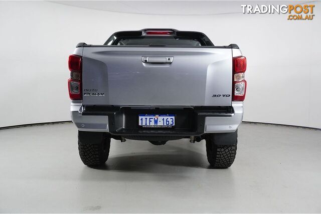 2024 ISUZU D-MAX LS-M (4X4) MY24 CREW CAB UTILITY